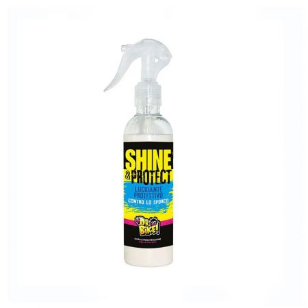  Cera Lucidante e Protettiva Dr.Bike Shine & Protect  da 250 ml 