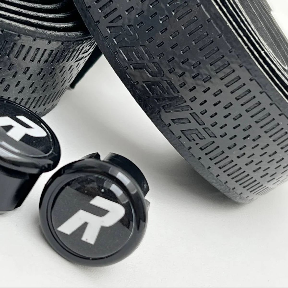 Nastro Manubrio REPENTE TACKY PRO 3.4 mm Nero