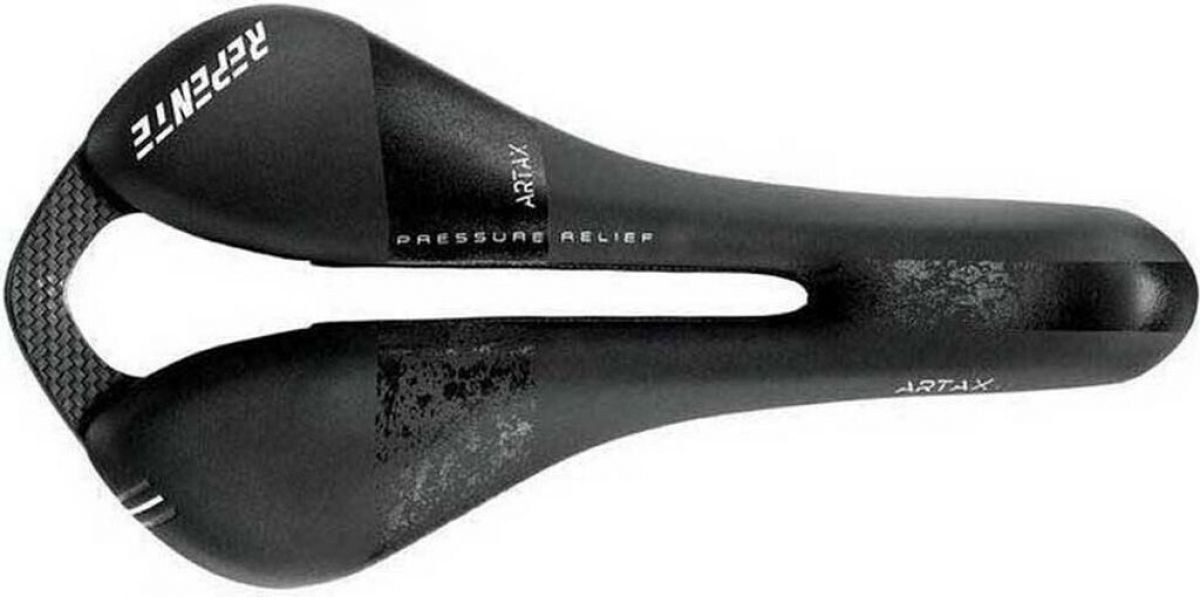 SELLA ARTAX GL NERO, 132MM PESO 165 Grammi