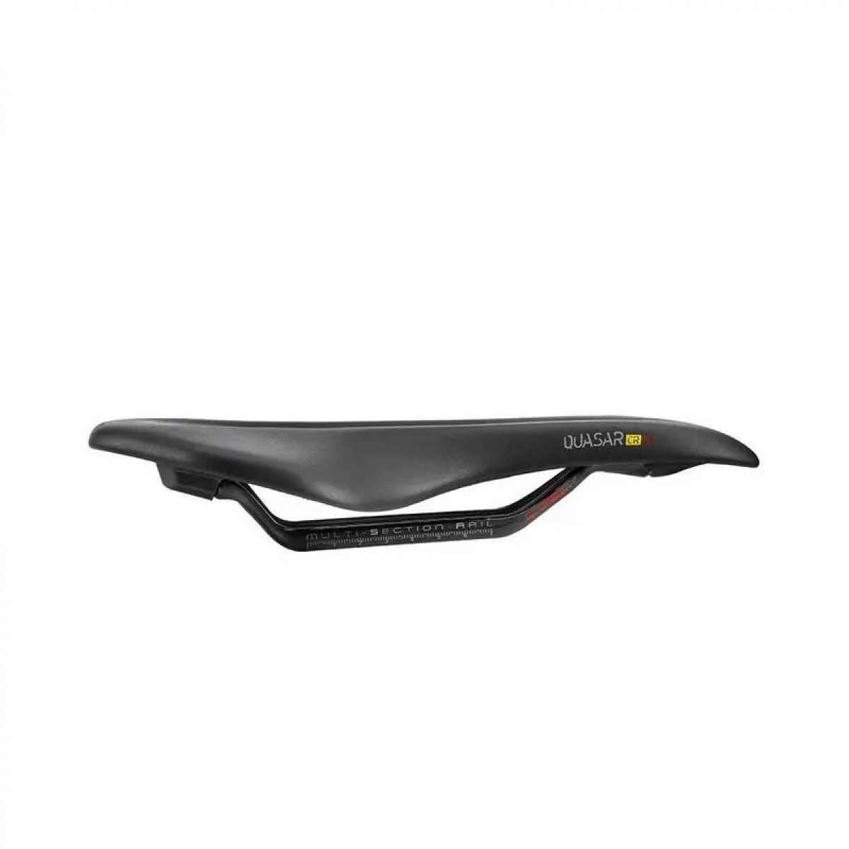 Sella REPENTE Quasar CR 2.0 Tecnologia LCF Carbon Black 260mmx142mm