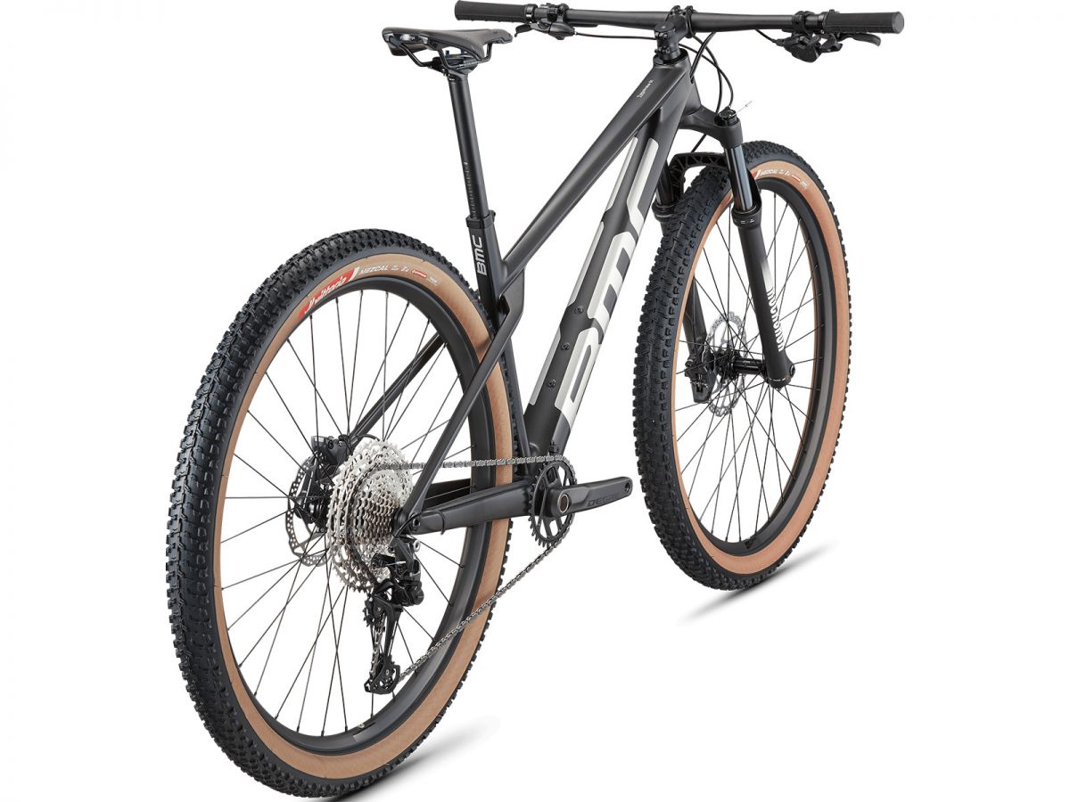 MTB 29 BMC TWOSTROKE 01 TWO CARBONIO 2026-2027 12v DEORE