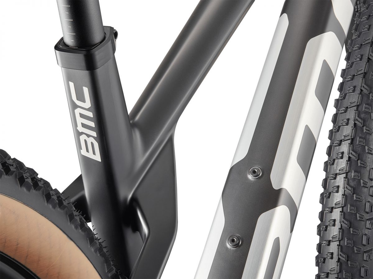 MTB 29 BMC TWOSTROKE 01 TWO CARBONIO 2026-2027 12v DEORE