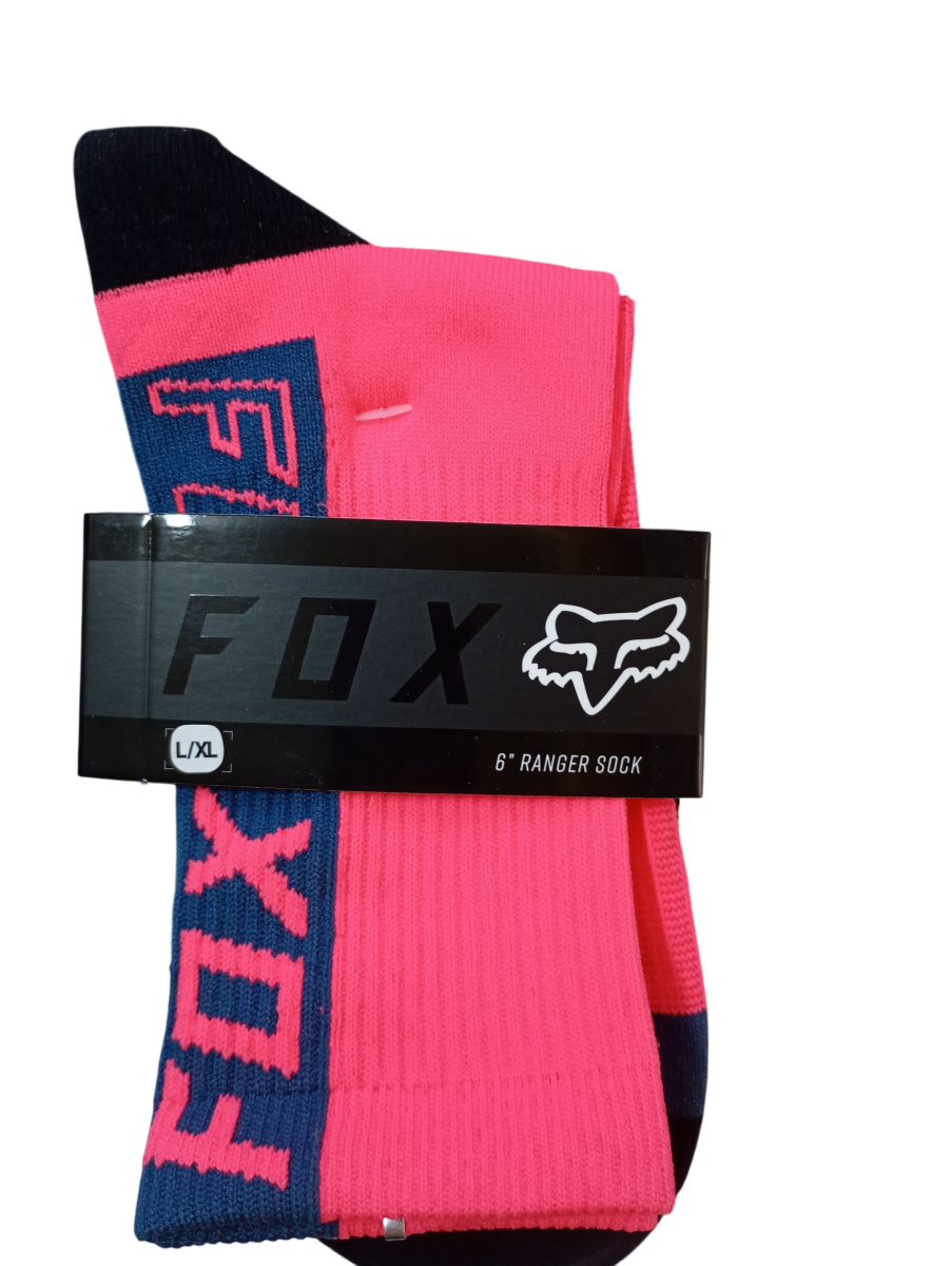 Calze FOX 6 Racer Cushion Sock Colore DRK INDO