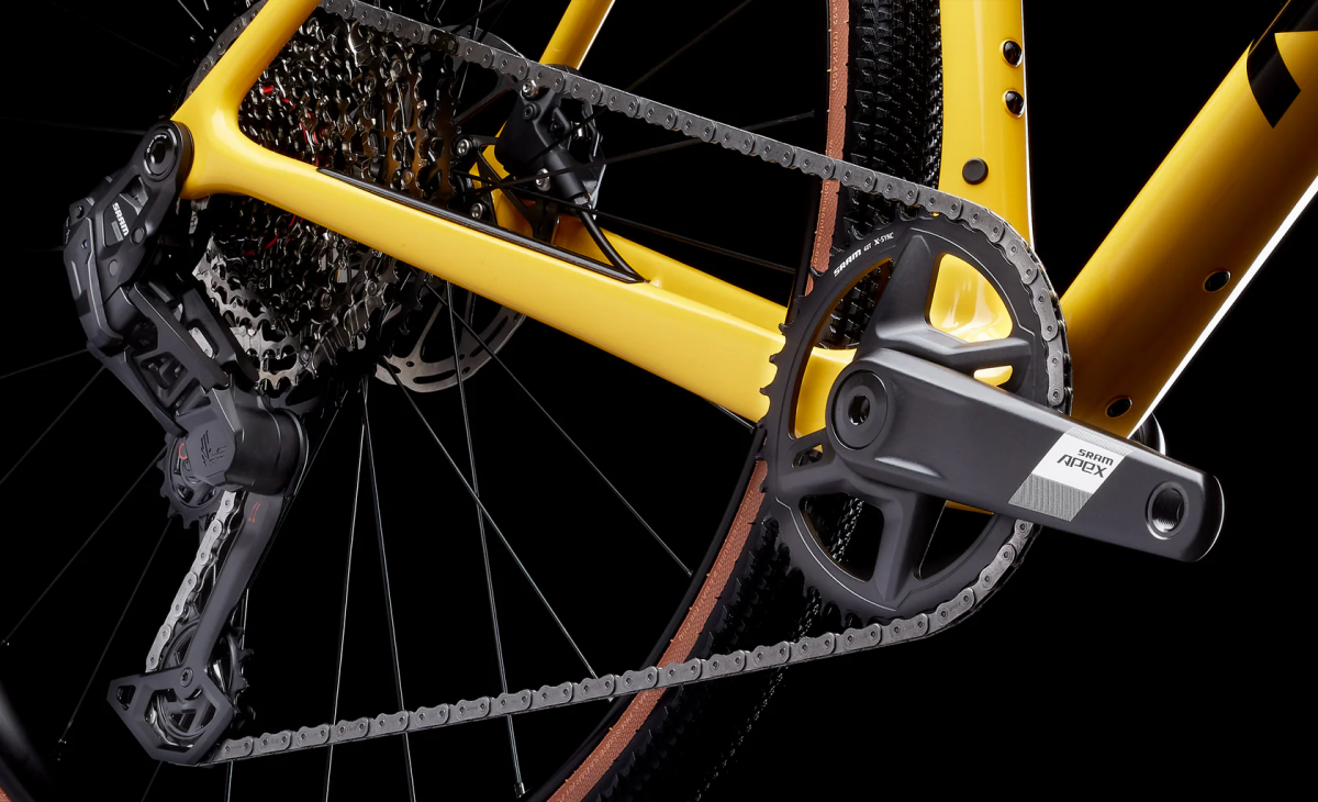 Bici GRAVEL MMR X-TOUR 10 GRX RX820 12 V 2025 Cammello
