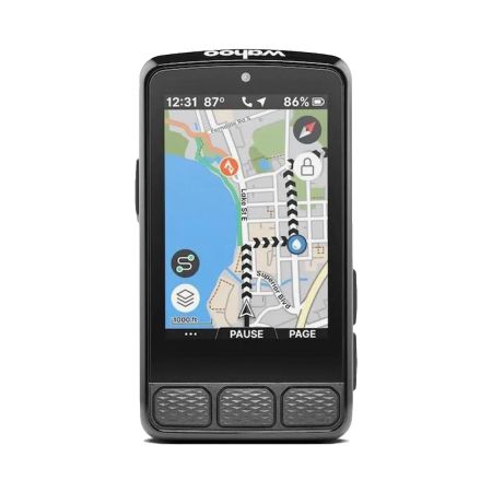 Ciclocomputer GPS WAHOO ROAM V3