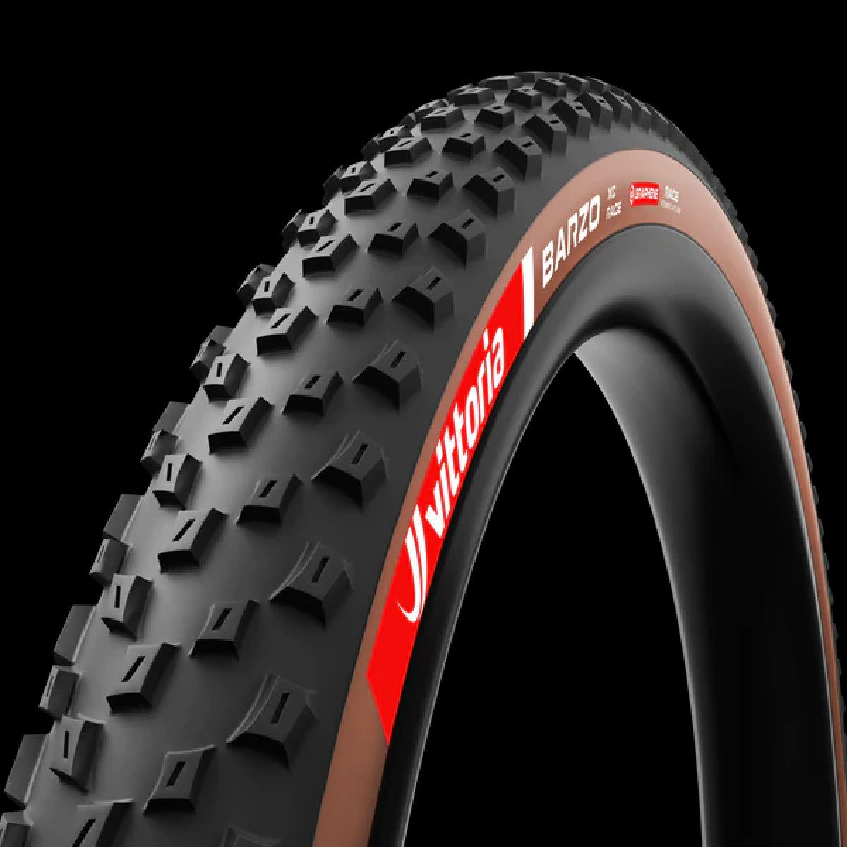 Copertone Vittoria BARZO XC RACE Tubeless Ready per Mountain bike