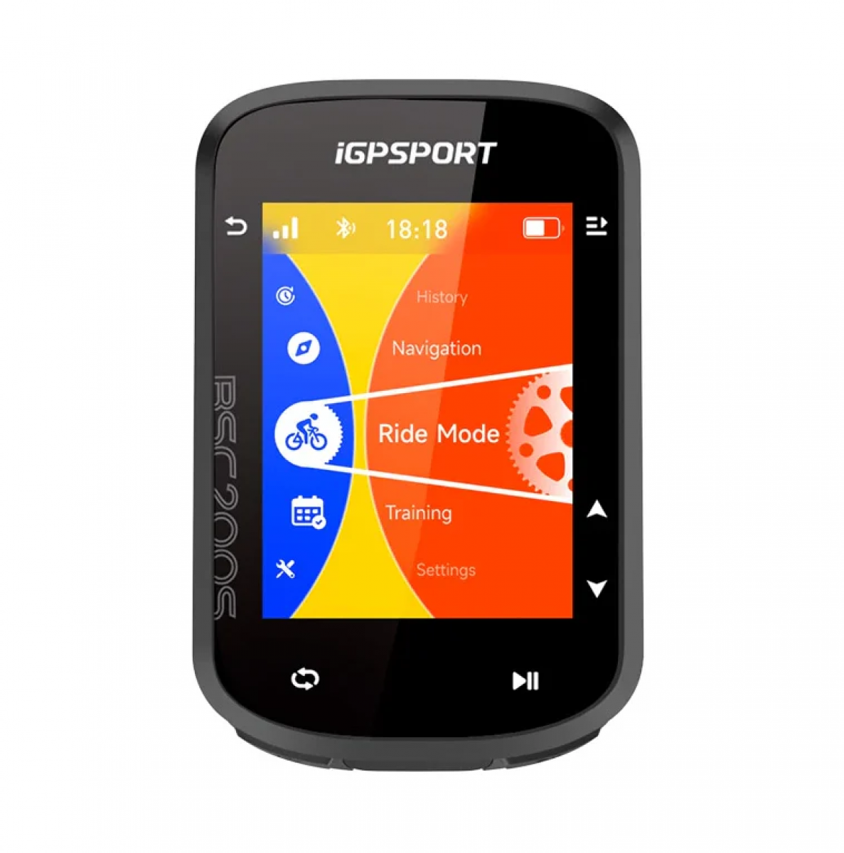 Ciclocomputer GPS Igpsport BSC200S 
