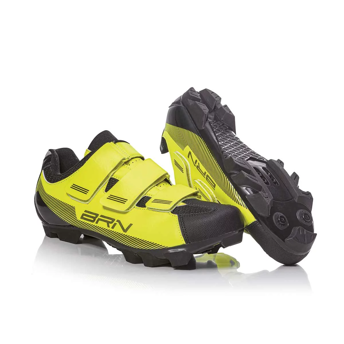 Scarpa MTB Bernardi BRN SCM11 Triplo Strappo