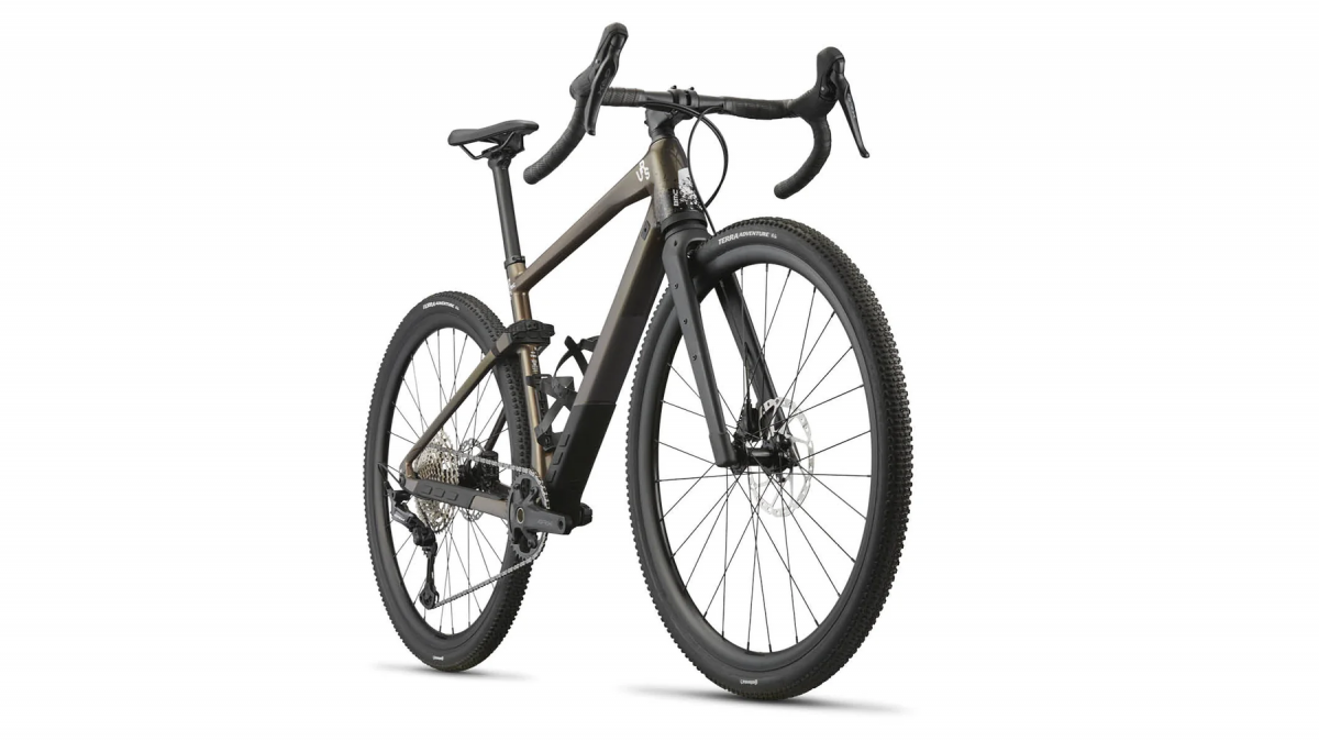 Bici Gravel BMC URS 01 LT TWO - 2027 