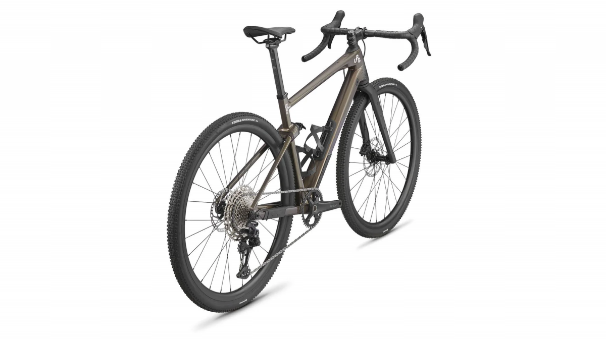 Bici Gravel BMC URS 01 LT TWO - 2027 