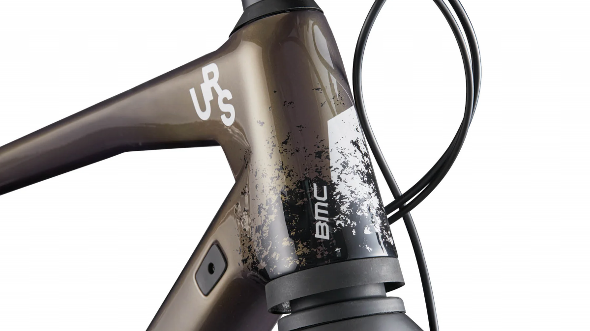 Bici Gravel BMC URS 01 LT TWO - 2027 