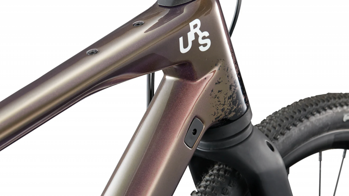Bici Gravel BMC URS 01 LT TWO - 2027 
