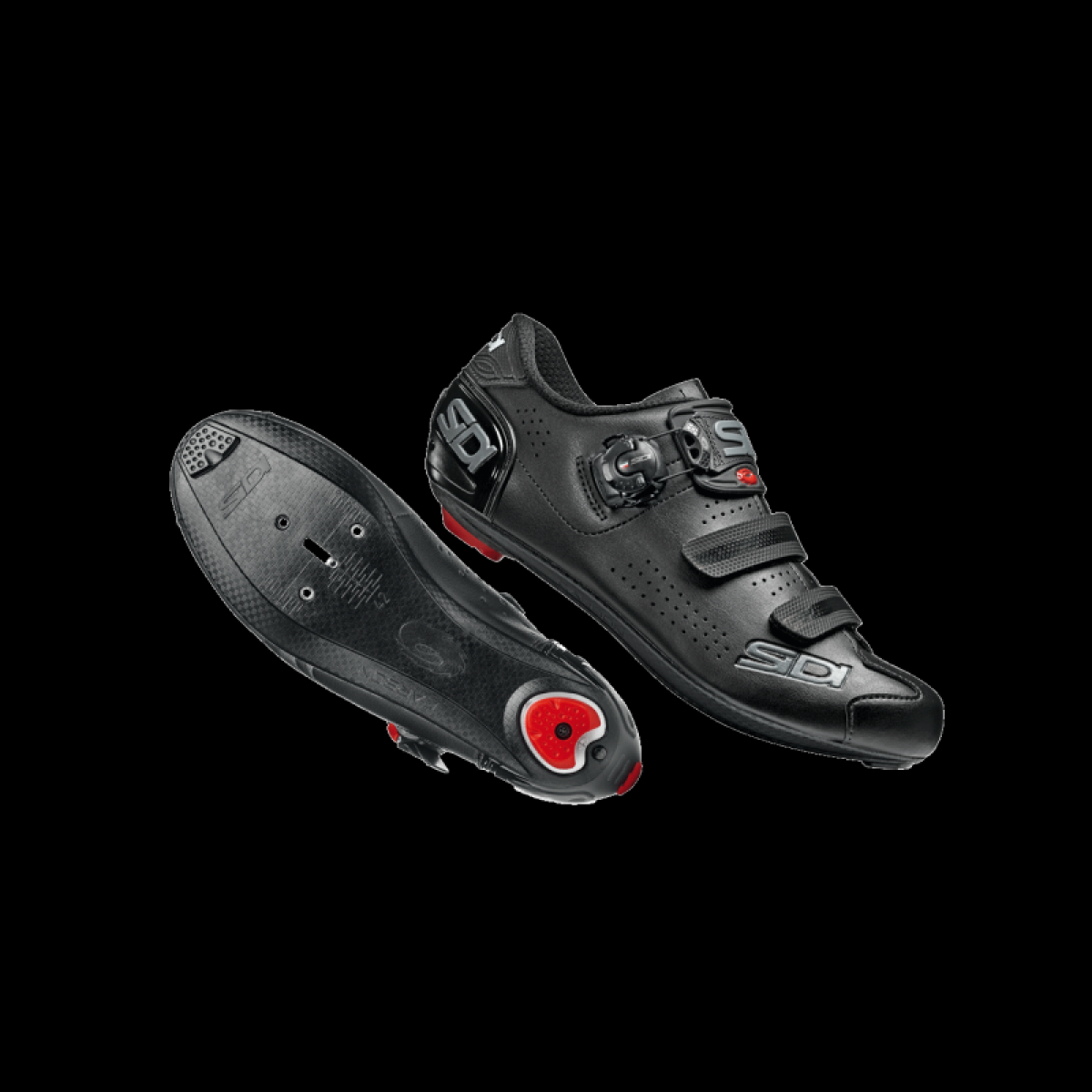 Scarpa SIDI ALBA 2 ciclismo Strada Nero.