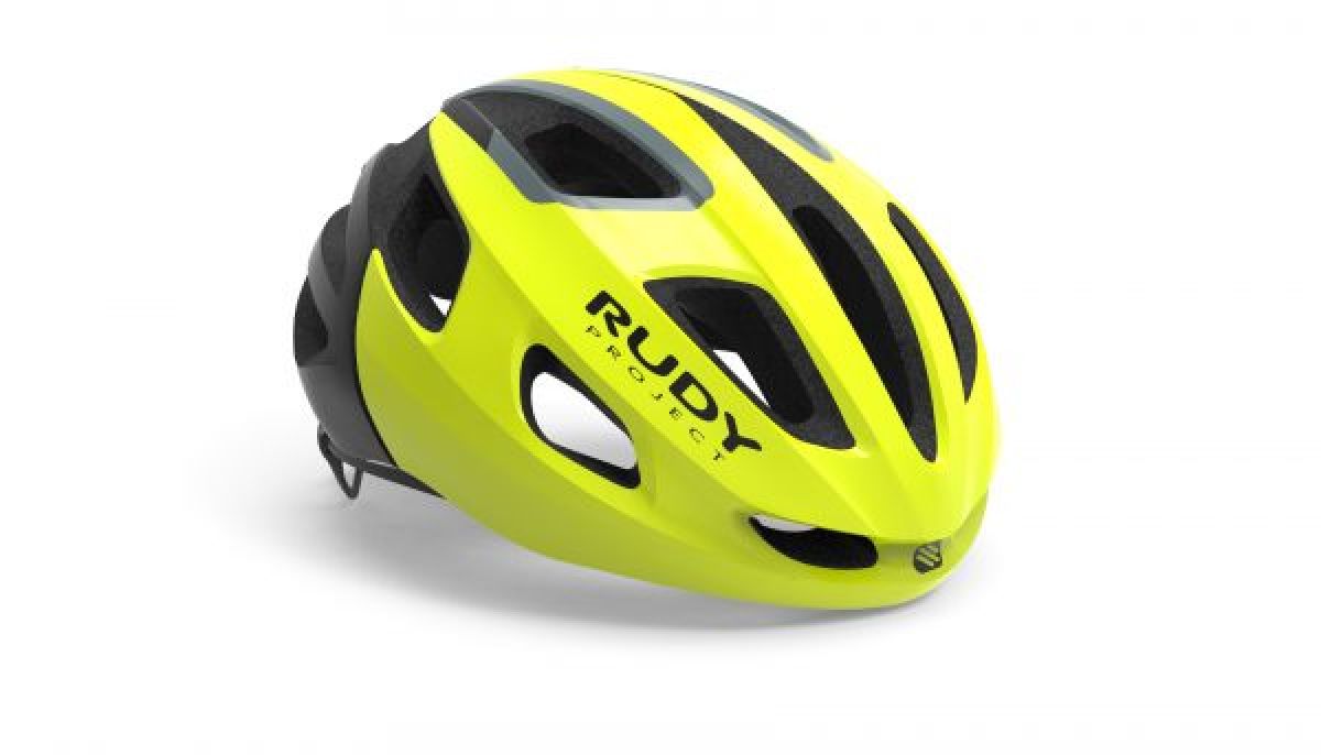 Casco RUDY PROJECT STRYM per ciclismo strada