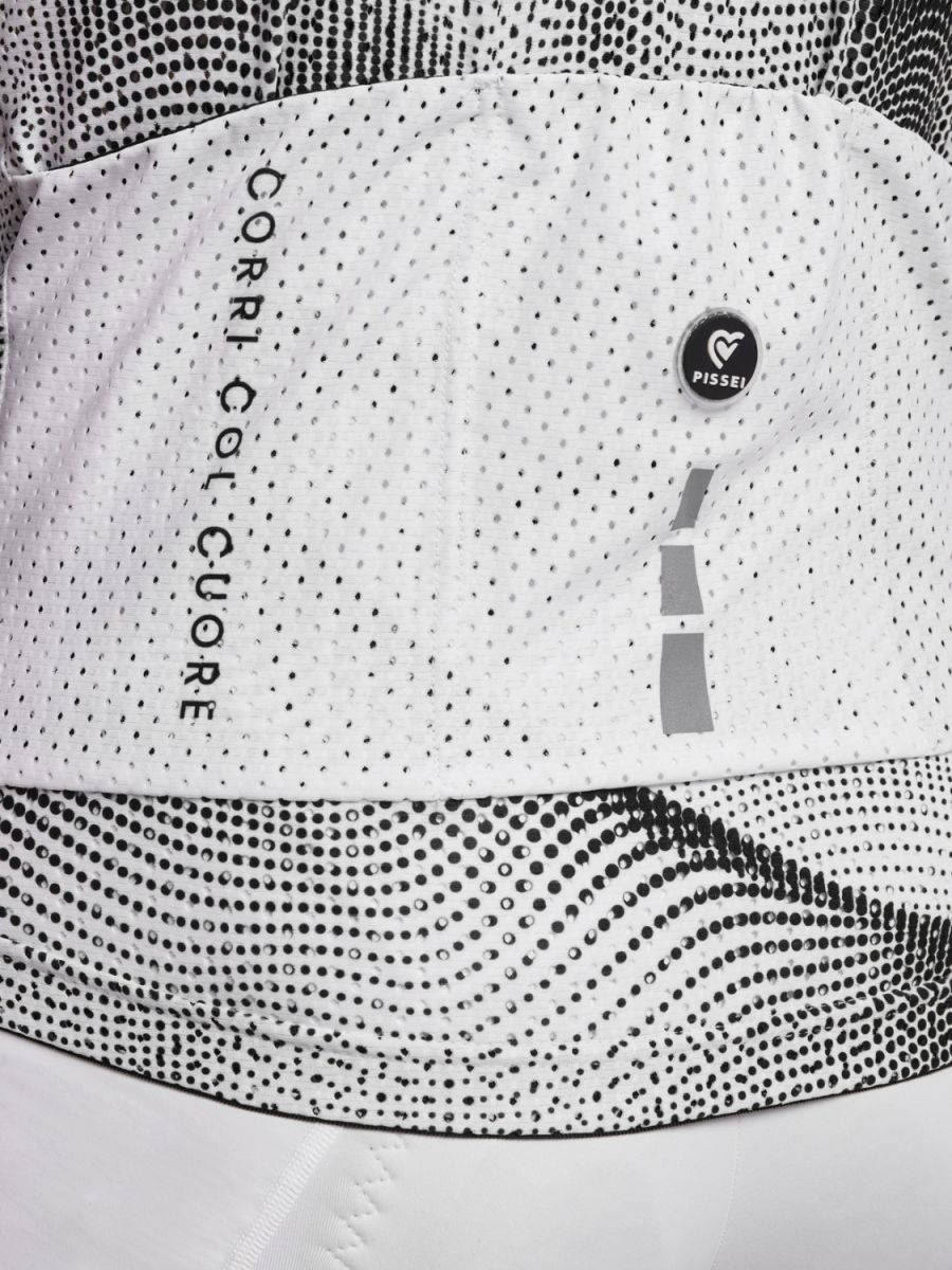 Maglia PISSEI SAREMO ciclismo M/C Estiva 2026