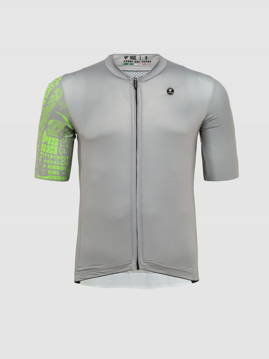 Maglia PISSEI PRIME Manica Corta 2026 ciclismo