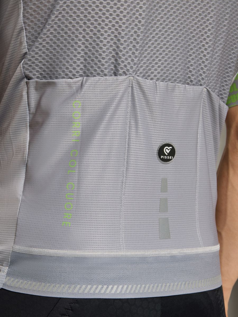 Maglia PISSEI PRIME Manica Corta 2026 ciclismo