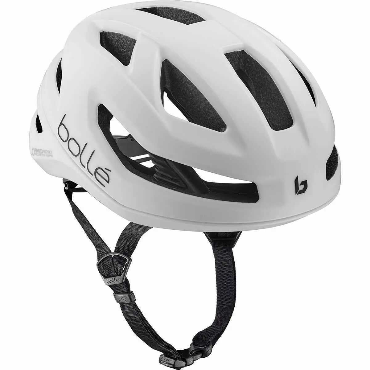 Casco ciclismo BOLLE' ECO AVIO PURE White Matte